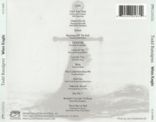 Load image into Gallery viewer, Todd Rundgren : White Knight (CD, Album)
