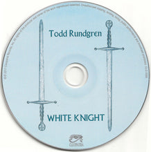 Load image into Gallery viewer, Todd Rundgren : White Knight (CD, Album)
