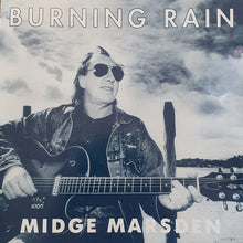 Load image into Gallery viewer, Midge Marsden : Burning Rain (CD, Album)
