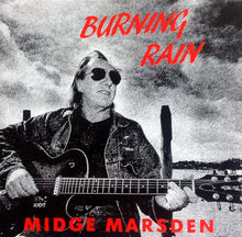 Load image into Gallery viewer, Midge Marsden : Burning Rain (CD, Album)
