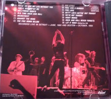 Load image into Gallery viewer, Bob Seger And The Silver Bullet Band : Nine Tonight (CD, Album, EMI)
