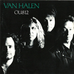 Van Halen : OU812 (CD, Album, Club, BMG)