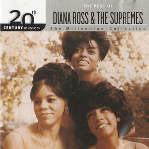 Diana Ross & The Supremes* : The Best Of Diana Ross & The Supremes (CD, Comp, RM)
