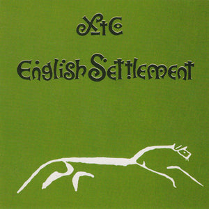 XTC : English Settlement (CD, Album, RE, RP, DAD)