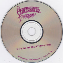 Load image into Gallery viewer, Quicksilver Messenger Service : Sons Of Mercury (1968-1975) (2xCD, Comp)
