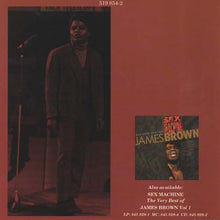 Load image into Gallery viewer, James Brown : Funky President: The Very Best Of James Brown Vol 2 (CD, Comp)
