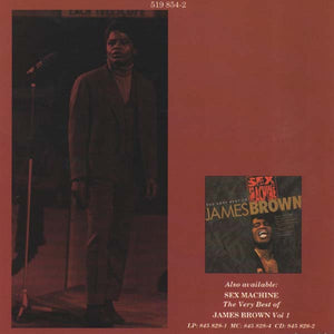 James Brown : Funky President: The Very Best Of James Brown Vol 2 (CD, Comp)