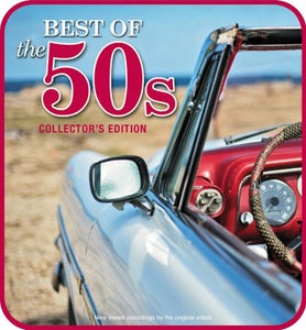 Various : Best Of The 50s-Collector's Edition (2xCD, Comp)