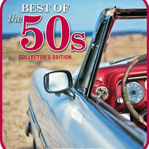 Various : Best Of The 50s-Collector's Edition (2xCD, Comp)