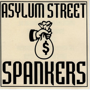 Asylum Street Spankers : Asylum Street Spankers (CD)
