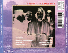 Load image into Gallery viewer, The Zombies : The Return Of The Zombies (CD, Album)
