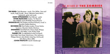Load image into Gallery viewer, The Zombies : The Return Of The Zombies (CD, Album)
