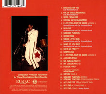 Load image into Gallery viewer, Winfield Parker : Mr. Clean: Winfield Parker At Ru-Jac (CD, Comp)
