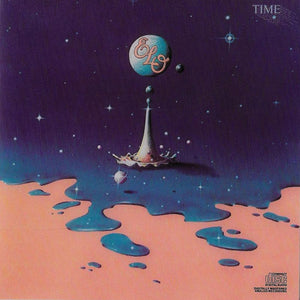 ELO* : Time (CD, Album, RE, RM)