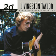 Load image into Gallery viewer, Livingston Taylor : The Best Of Livingston Taylor (CD, Comp)
