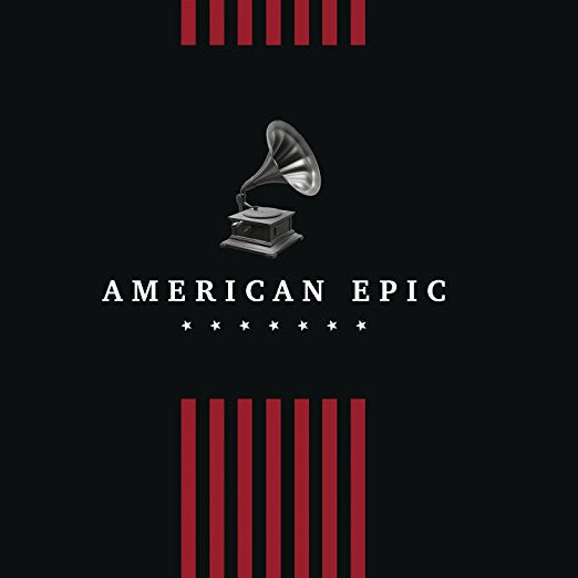 Various : American Epic (5xCD, Comp, RM + Box, Dig)