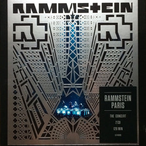 Rammstein : Paris (2xCD, Album)
