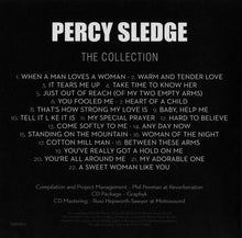 Load image into Gallery viewer, Percy Sledge : The Collection (CD, Comp)
