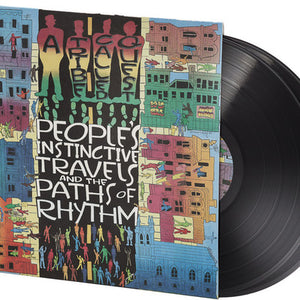 A Tribe Called Quest - People's Instinctive Travels