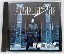 Load image into Gallery viewer, Franklin Sane : Revolution Day (CD, Album)
