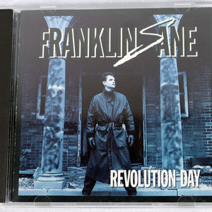 Franklin Sane : Revolution Day (CD, Album)