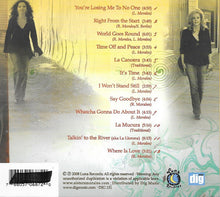 Load image into Gallery viewer, Sisters Morales : Talking To The Rain (CD, Album, Dig)
