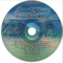 Load image into Gallery viewer, Secret Silence : Escape From Reality (CD, Ltd)
