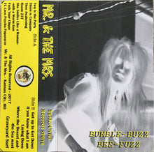 Load image into Gallery viewer, Mr. &amp; The Mrs.* : Bumble-Buzz Bee-Fuzz (Cass, Album, Ltd, Num)
