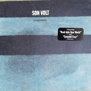 Son Volt : Straightaways (CD, Album, Car)
