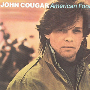 John Cougar Mellencamp : American Fool (CD, Album)