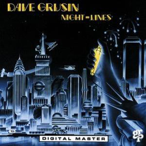 Dave Grusin : Night-Lines (CD, Album, RE)