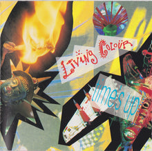 Load image into Gallery viewer, Living Colour : Time's Up (CD, Album)
