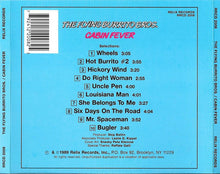 Load image into Gallery viewer, The Flying Burrito Bros.* : Cabin Fever (CD, Album)
