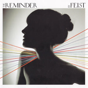 Feist : The Reminder (CD, Album)