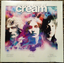 Load image into Gallery viewer, Cream (2) : The Very Best Of Cream (CD, Comp, Club, RM, RP, UML)
