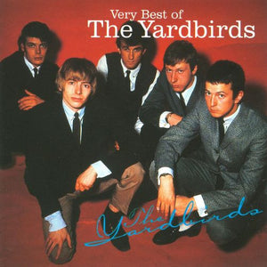 The Yardbirds : The Very Best Of The Yardbirds (CD, Comp, Mono, Ltd)