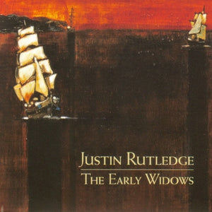 Justin Rutledge : The Early Widows (CD, Album, Dig)