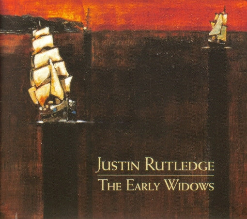Justin Rutledge : The Early Widows (CD, Album, Dig)