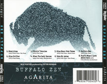 Load image into Gallery viewer, Rex Foster : Buffalo Zen (CD, Album)
