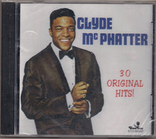 Load image into Gallery viewer, Clyde McPhatter : 30 Original Hits (CD, Comp)
