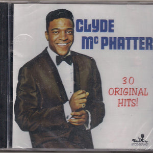 Clyde McPhatter : 30 Original Hits (CD, Comp)