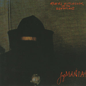 Robyn Hitchcock & The Egyptians : Fegmania! (CD, Album)