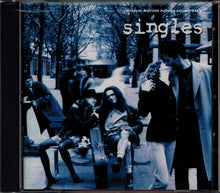 Load image into Gallery viewer, Various : Singles - Original Motion Picture Soundtrack (CD, Comp, RE)
