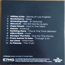 Load image into Gallery viewer, Various : 10 Years E7MG Eleven Seven Music Group (CD, Comp, Promo)
