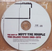 Load image into Gallery viewer, Mott The Hoople : The Best Of The Island Years 1969 - 1972 (CD, Comp, Son)
