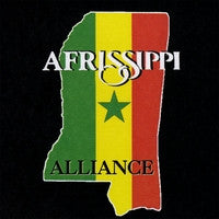 Afrissippi : Alliance (CD, Album)
