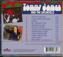 Load image into Gallery viewer, Tommy James &amp; The Shondells : All Their Best (CD, Comp)
