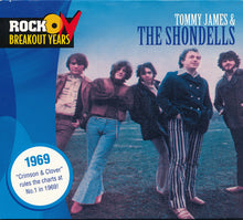 Load image into Gallery viewer, Tommy James &amp; The Shondells : All Their Best (CD, Comp)
