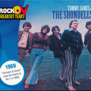 Tommy James & The Shondells : All Their Best (CD, Comp)
