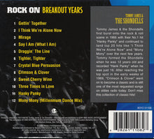Load image into Gallery viewer, Tommy James &amp; The Shondells : All Their Best (CD, Comp)
